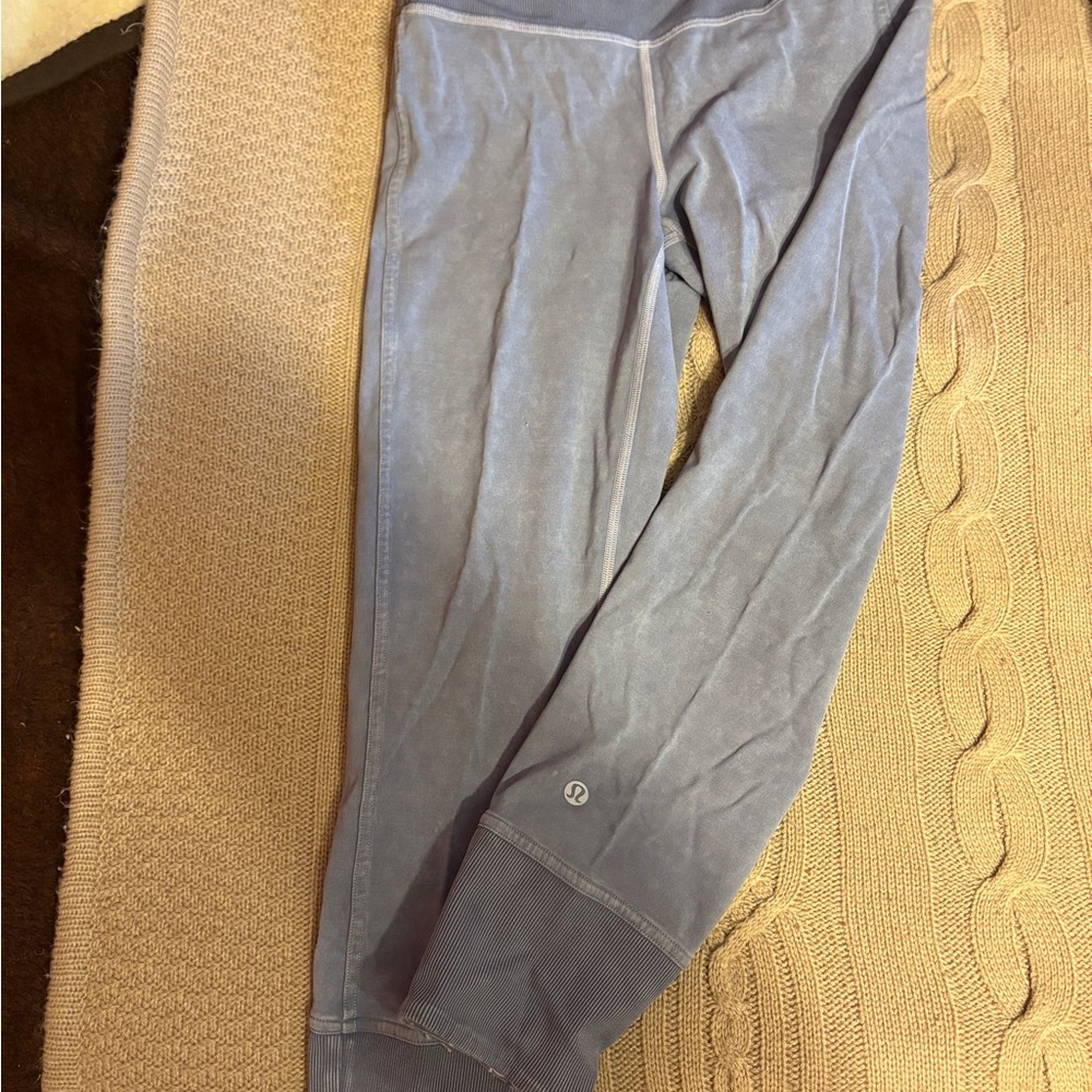 Lululemon Athletica Gray Leggings